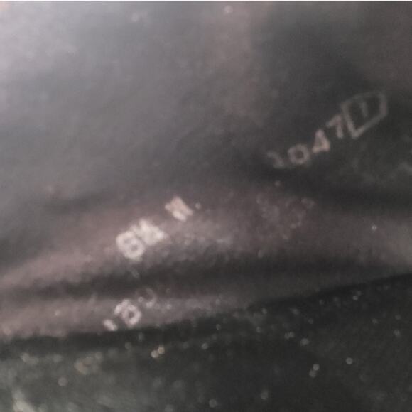 Munro‎ Aruba Black Leather Slide Sandals Comfort Footbed Casual Classic Summer - Picture 12 of 13